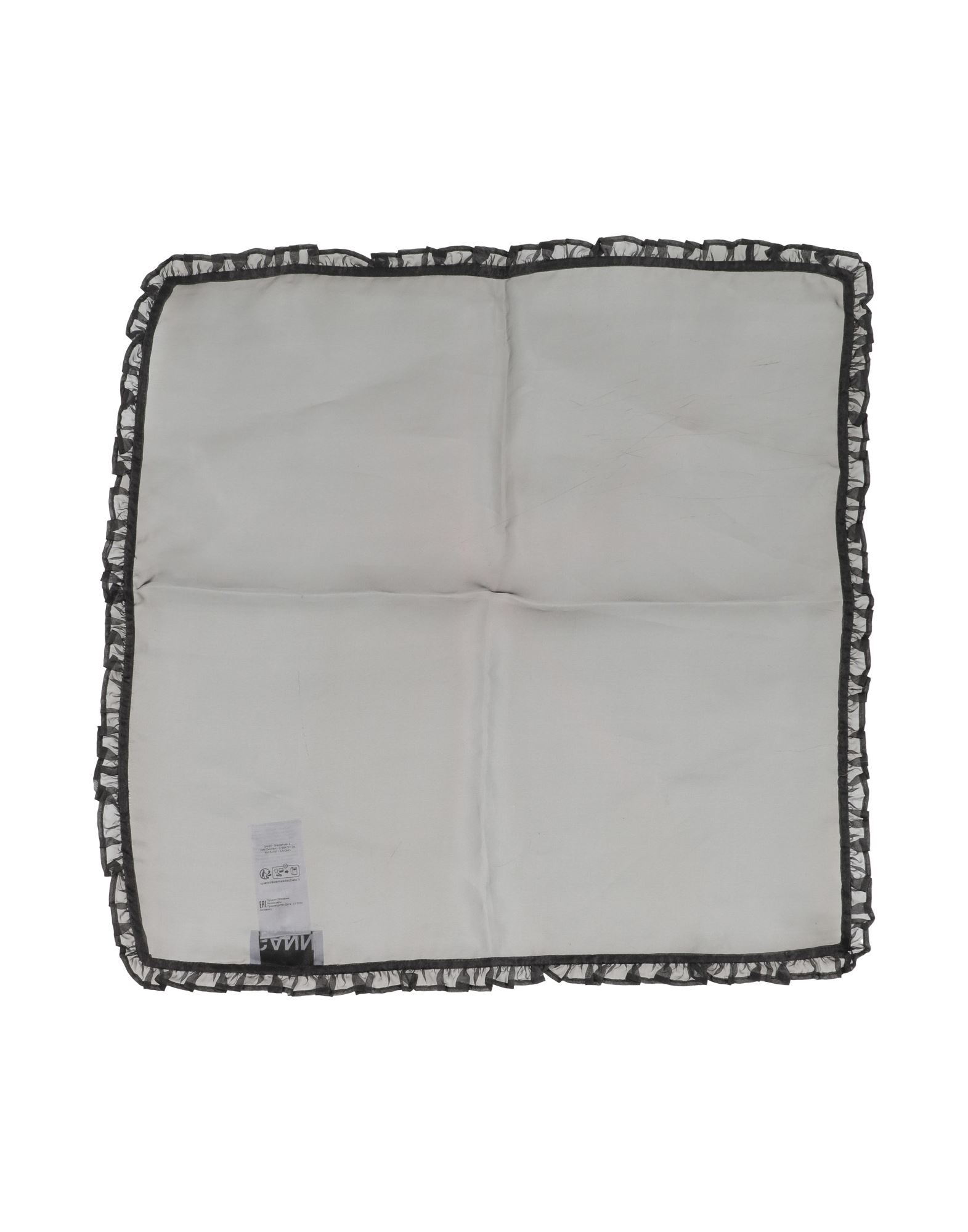 GANNI Schal Damen Schwarz von GANNI