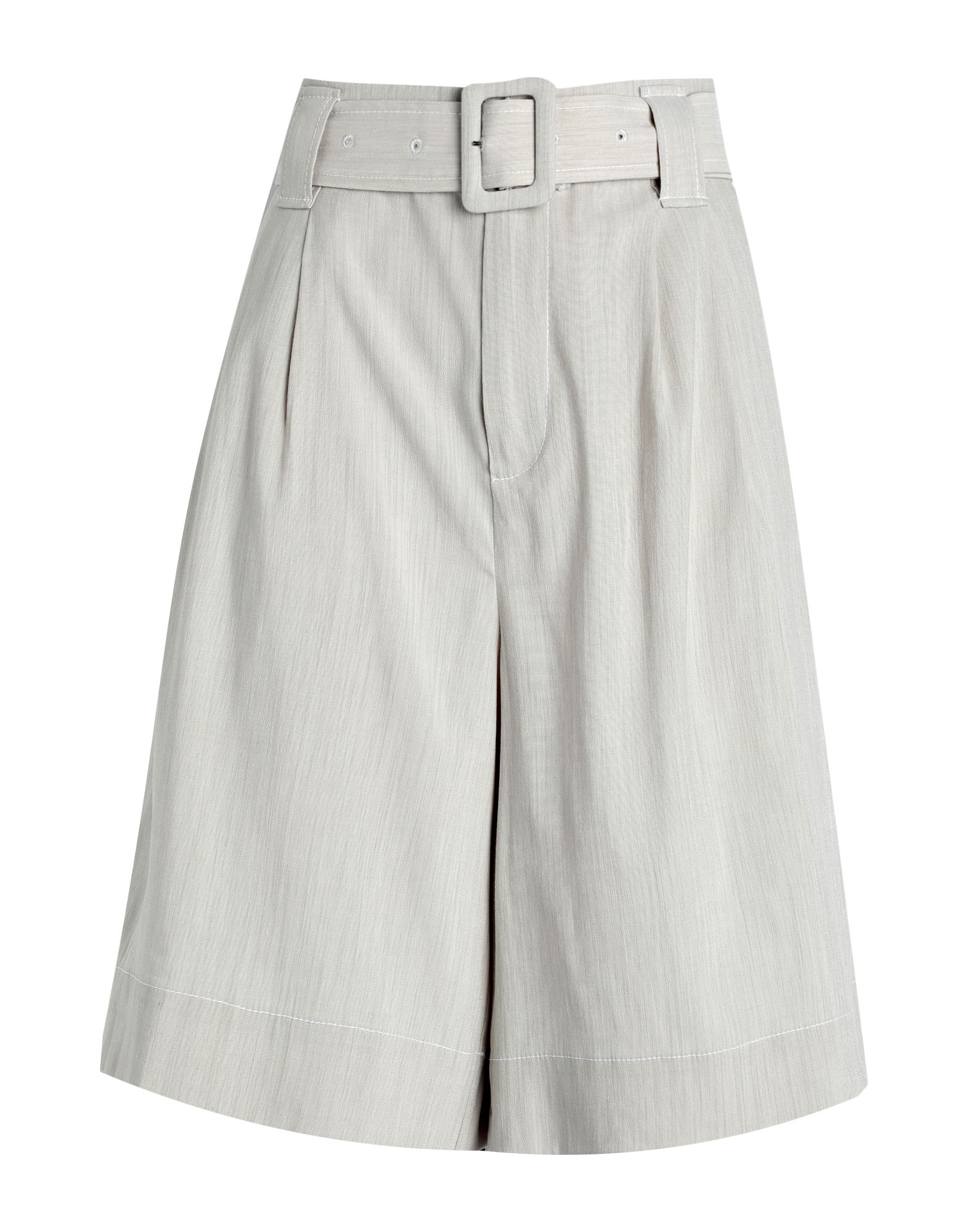 GANNI Shorts & Bermudashorts Damen Beige von GANNI