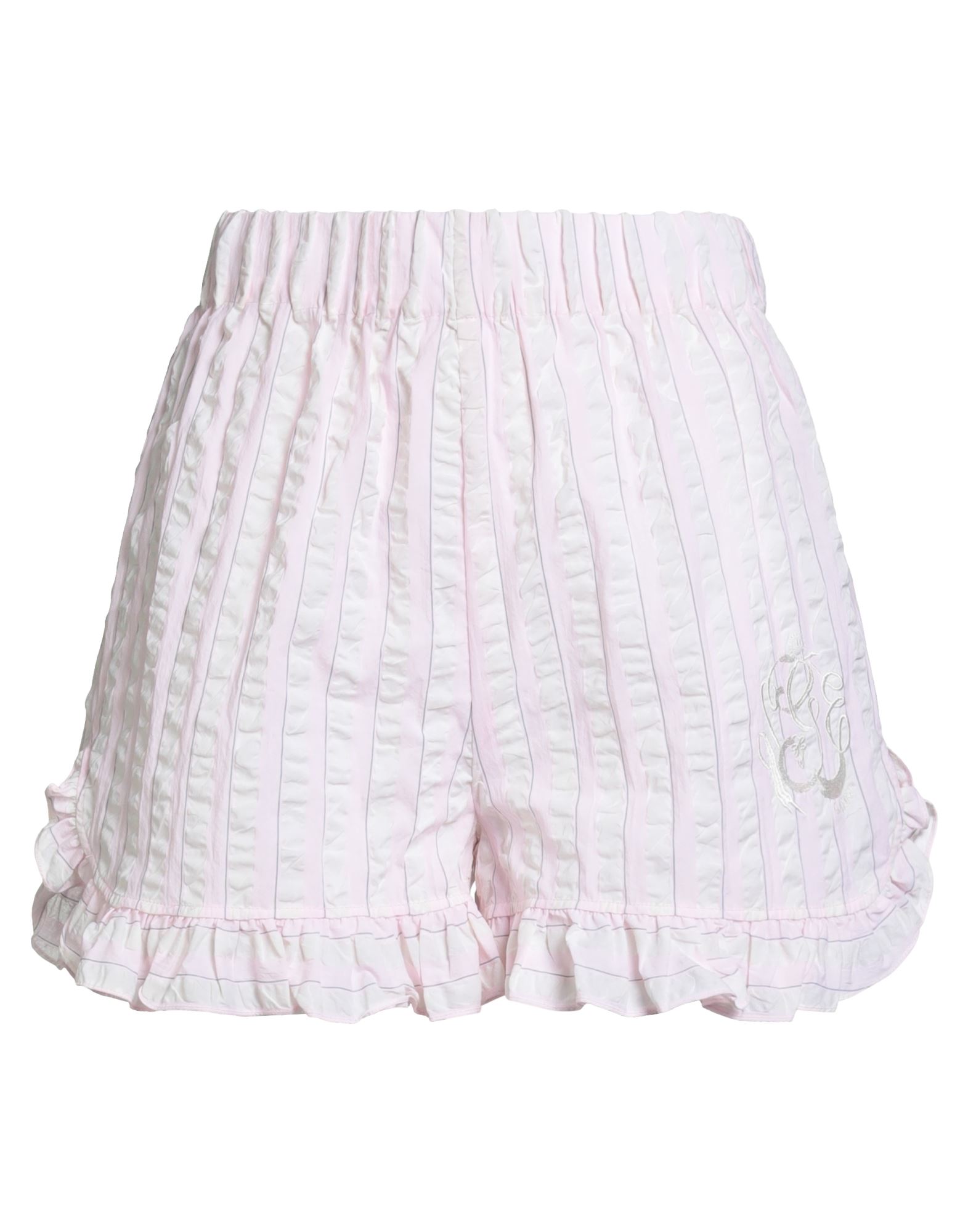 GANNI Shorts & Bermudashorts Damen Hellrosa von GANNI