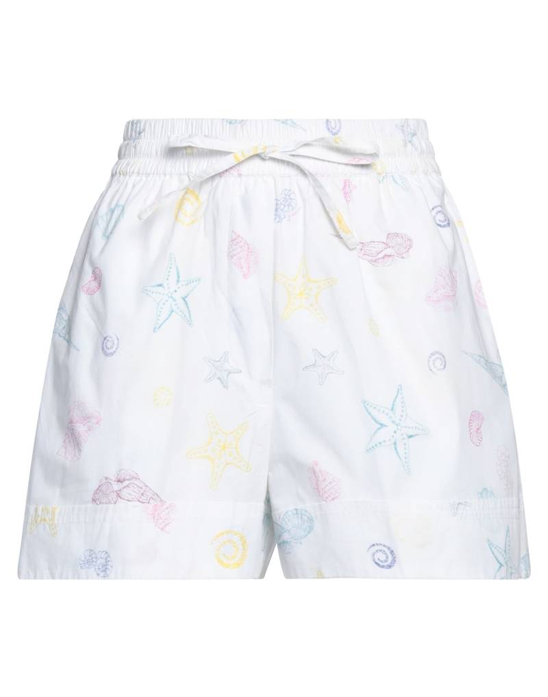 GANNI Shorts & Bermudashorts Damen Weiß von GANNI