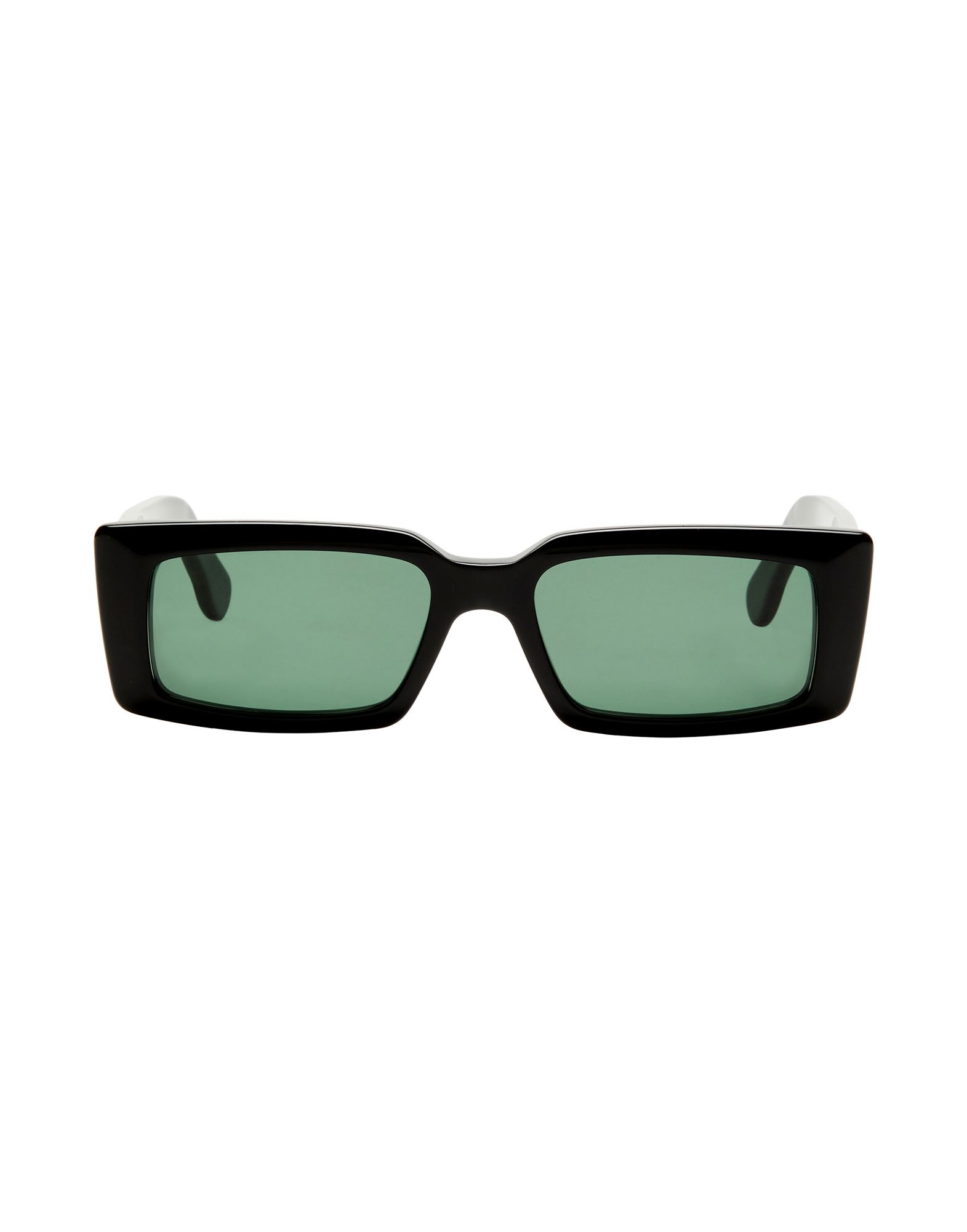 GANNI Sonnenbrille Damen Schwarz von GANNI