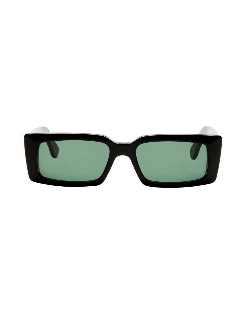 GANNI Sonnenbrille Damen Schwarz von GANNI