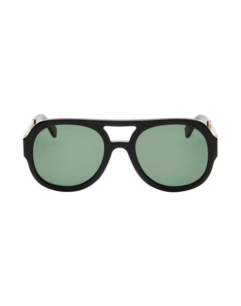 GANNI Sonnenbrille Damen Schwarz von GANNI