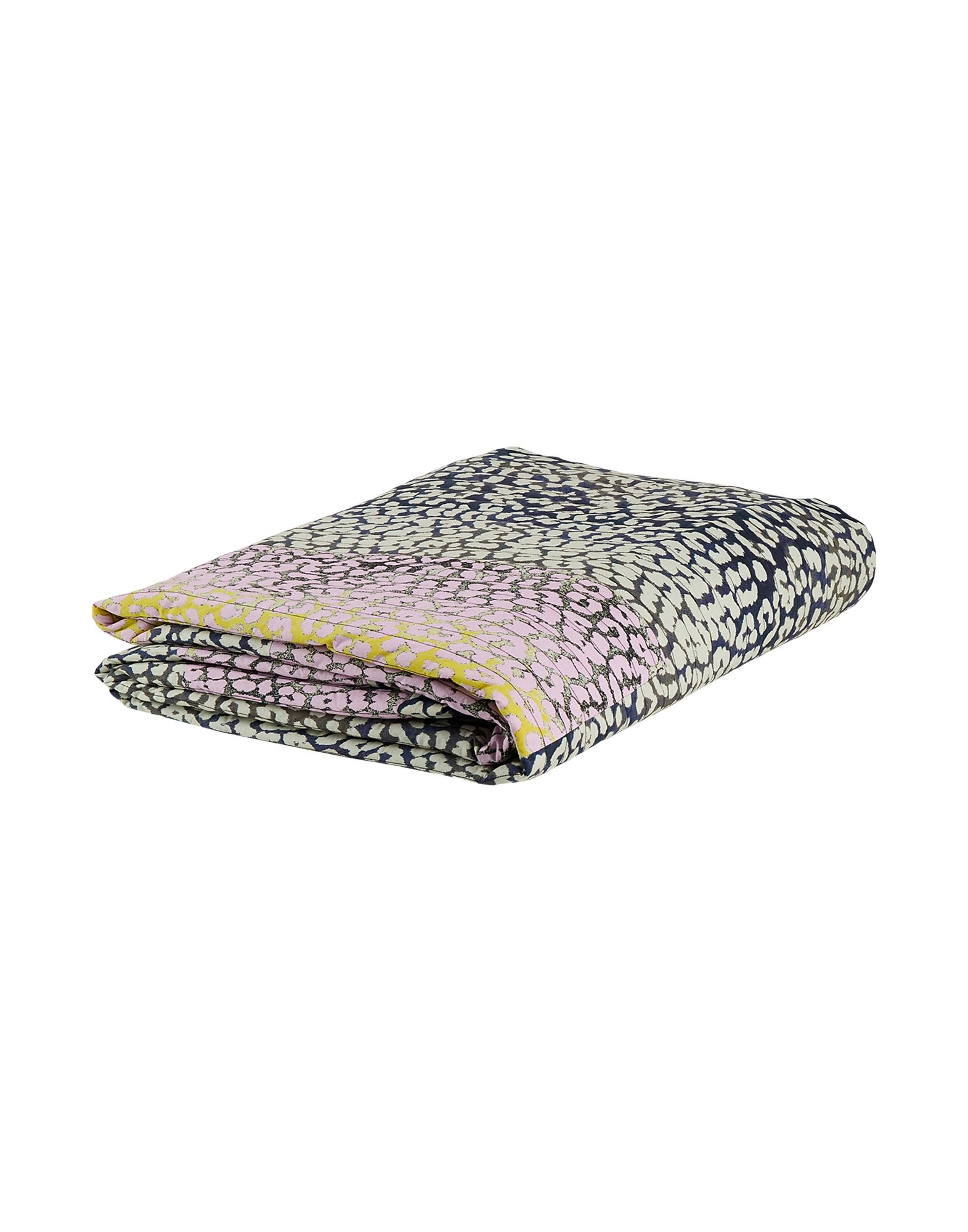 GANNI Steppdecke Und Daunendecke Unisex Pastellgelb von GANNI