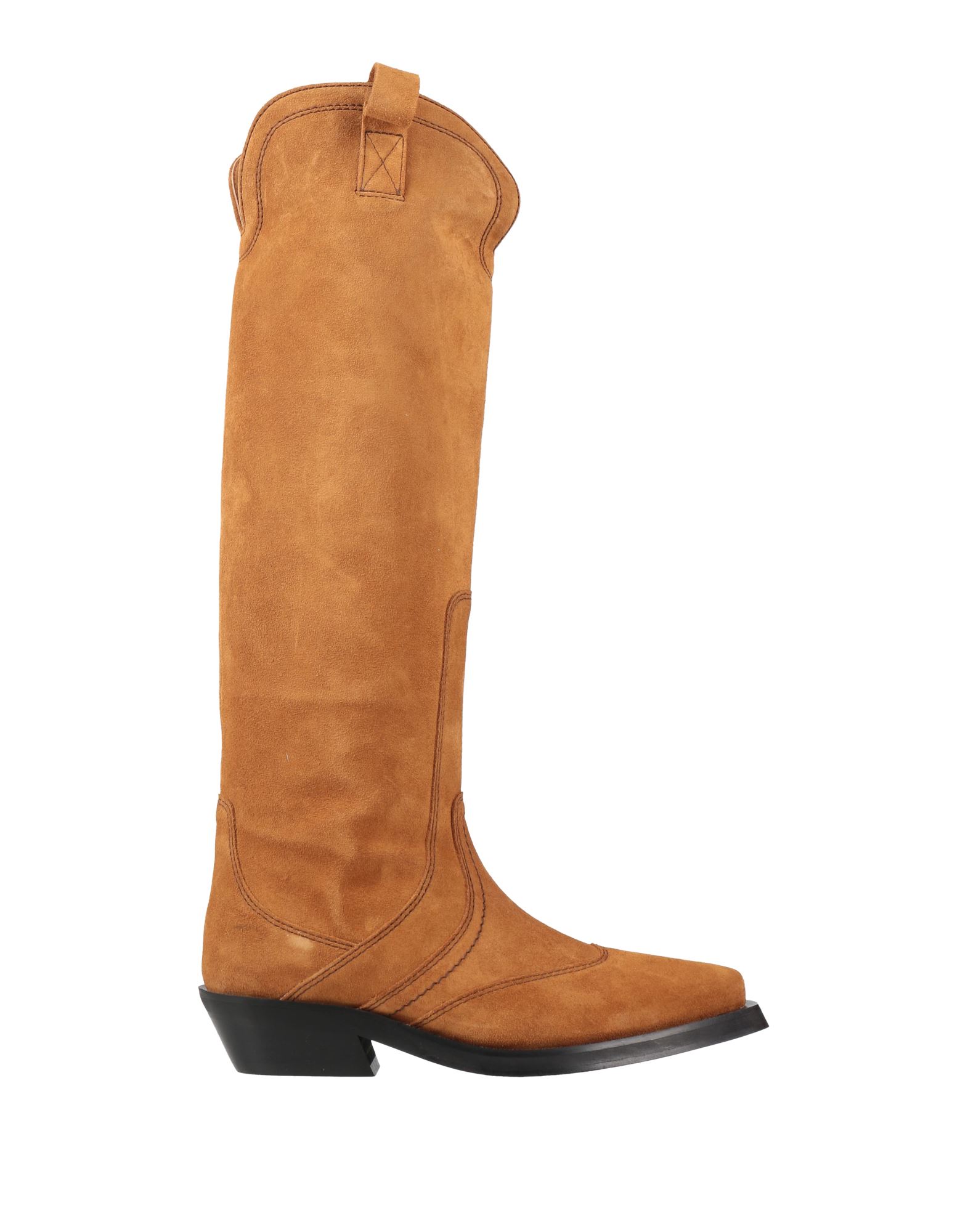 GANNI Stiefel Damen Lederfarben von GANNI