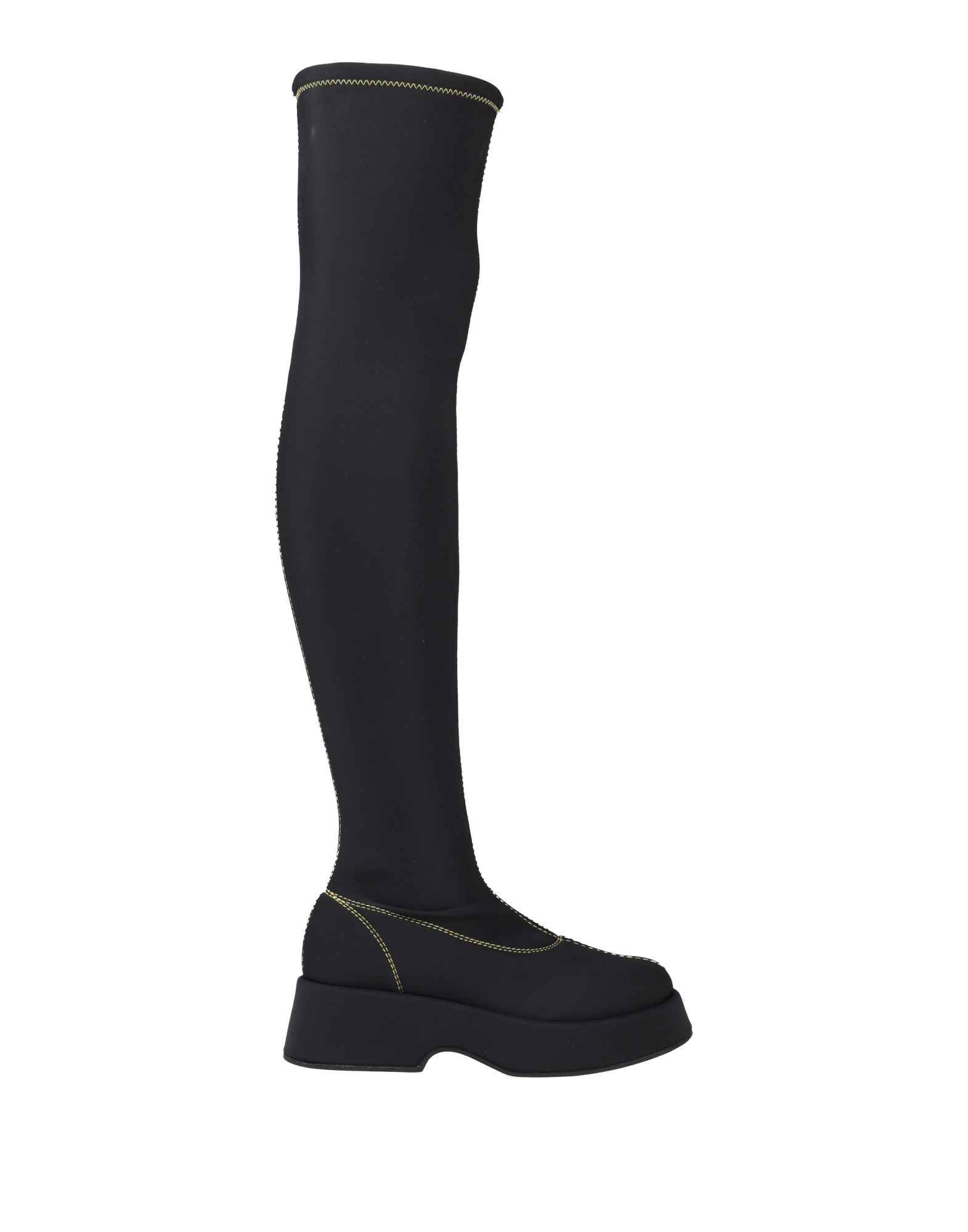 GANNI Stiefel Damen Schwarz von GANNI