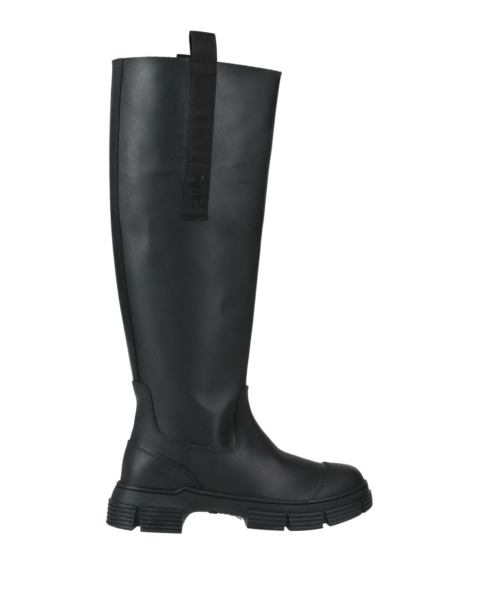 GANNI Stiefel Damen Schwarz von GANNI