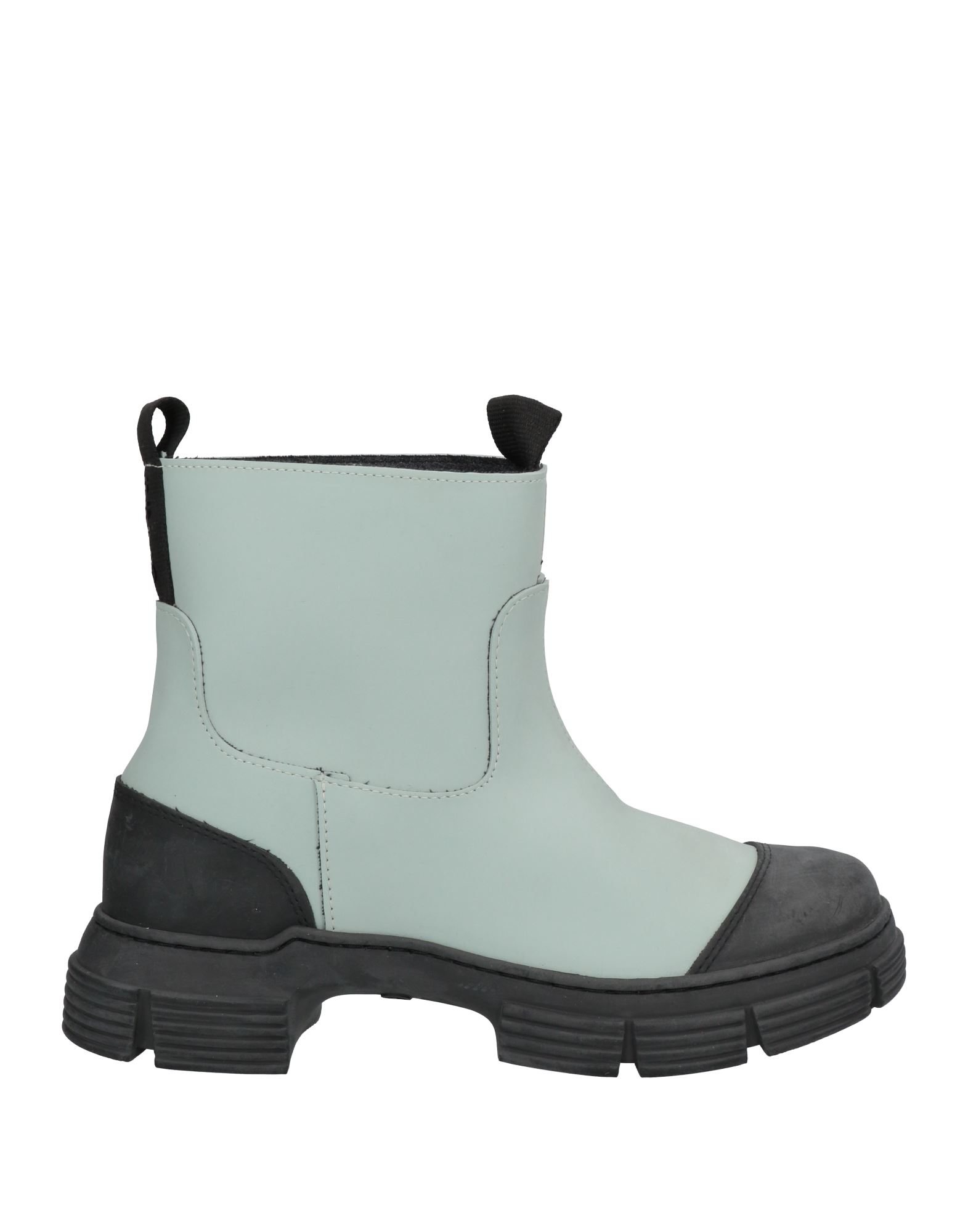 GANNI Stiefelette Damen Himmelblau von GANNI