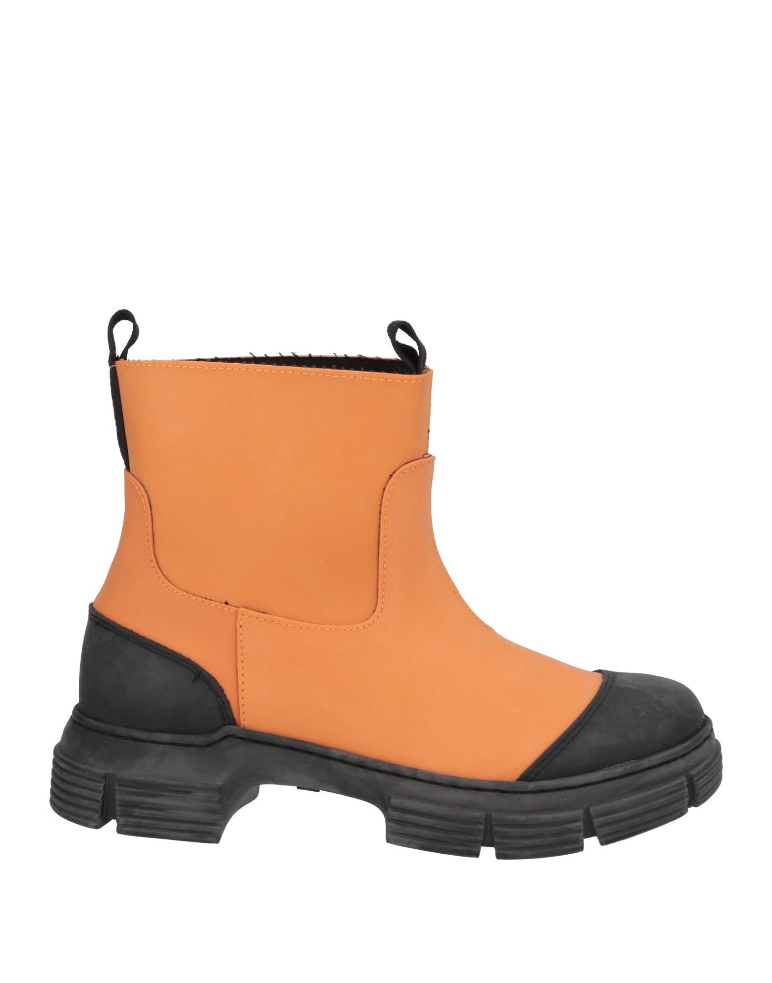 GANNI Stiefelette Damen Mandarine von GANNI