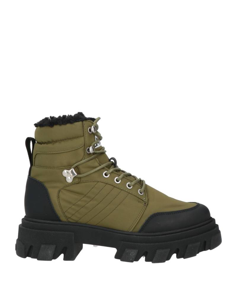 GANNI Stiefelette Damen Militärgrün von GANNI