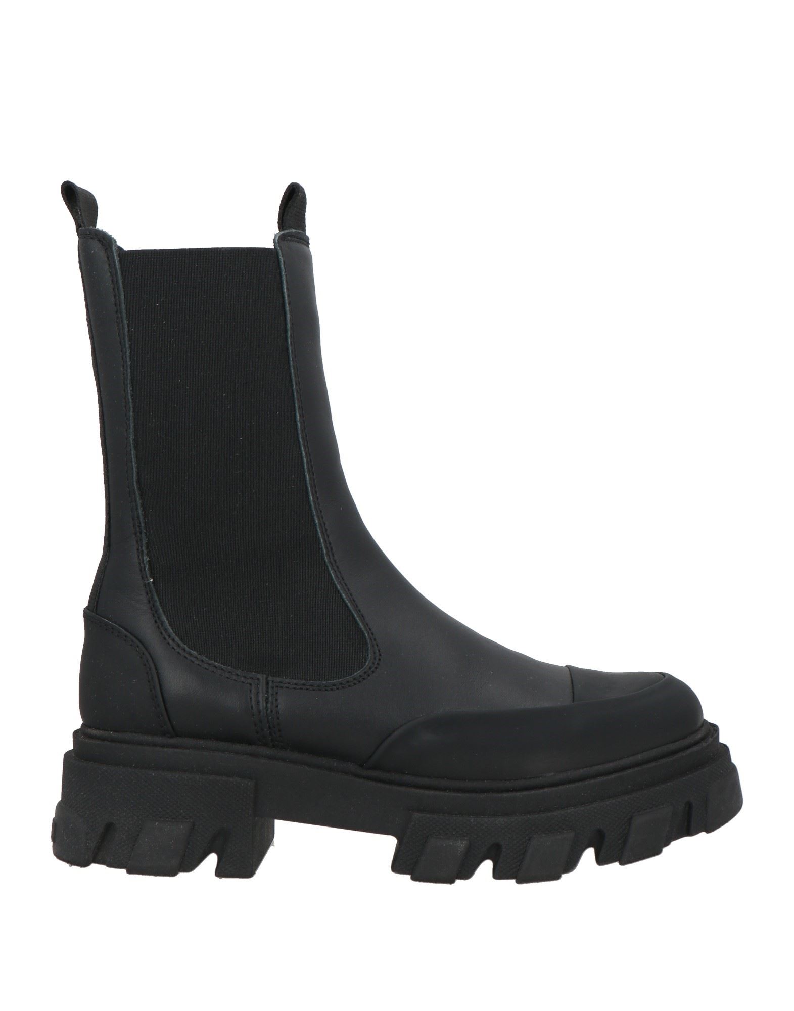 GANNI Stiefelette Damen Schwarz von GANNI