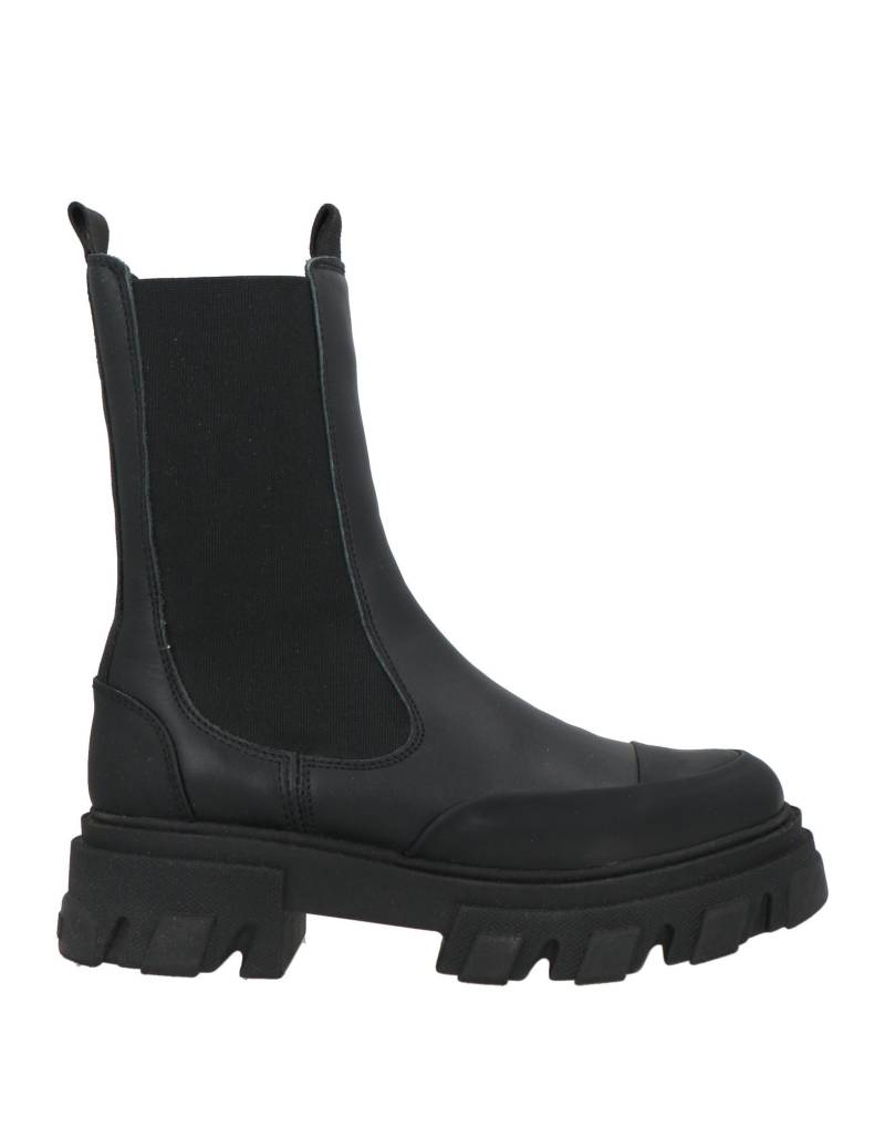 GANNI Stiefelette Damen Schwarz von GANNI