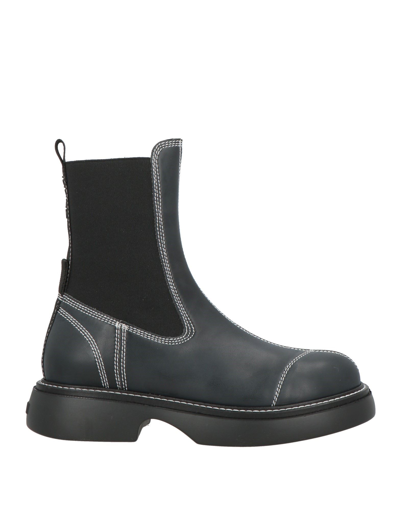 GANNI Stiefelette Damen Schwarz von GANNI