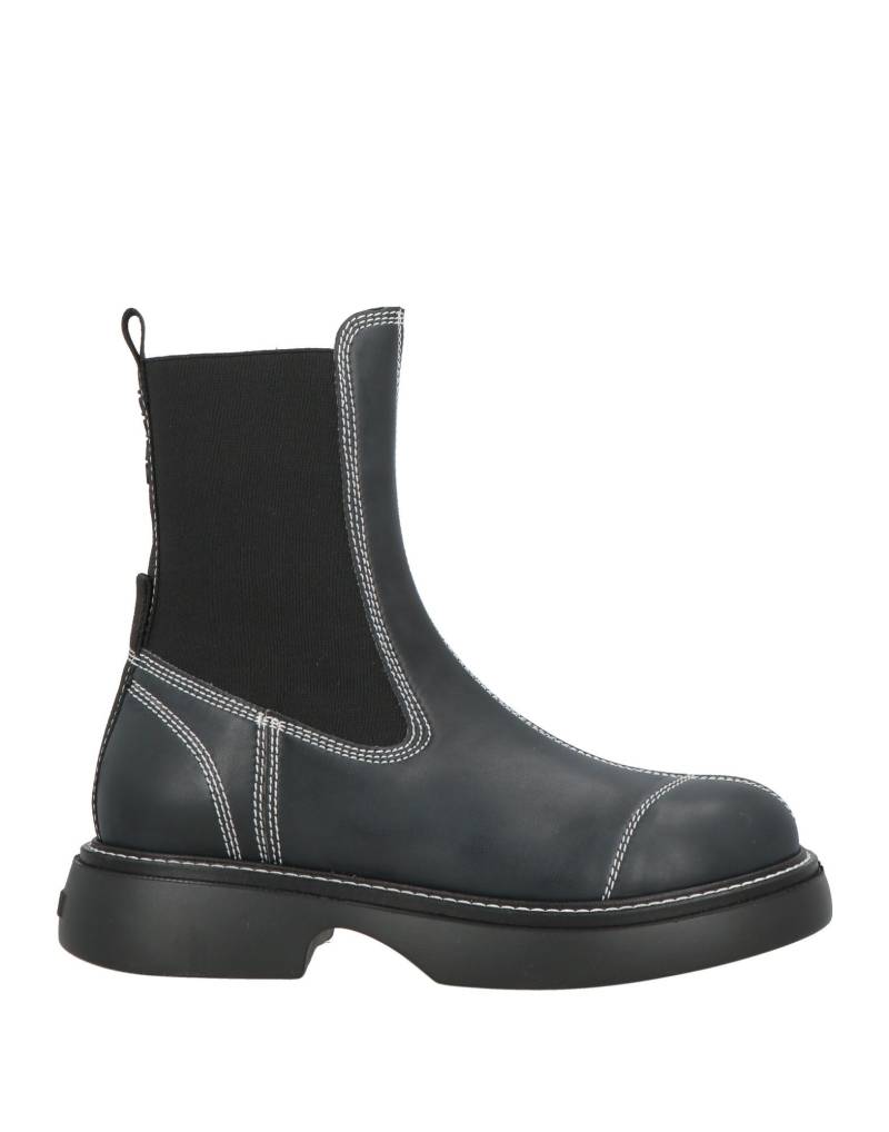 GANNI Stiefelette Damen Schwarz von GANNI