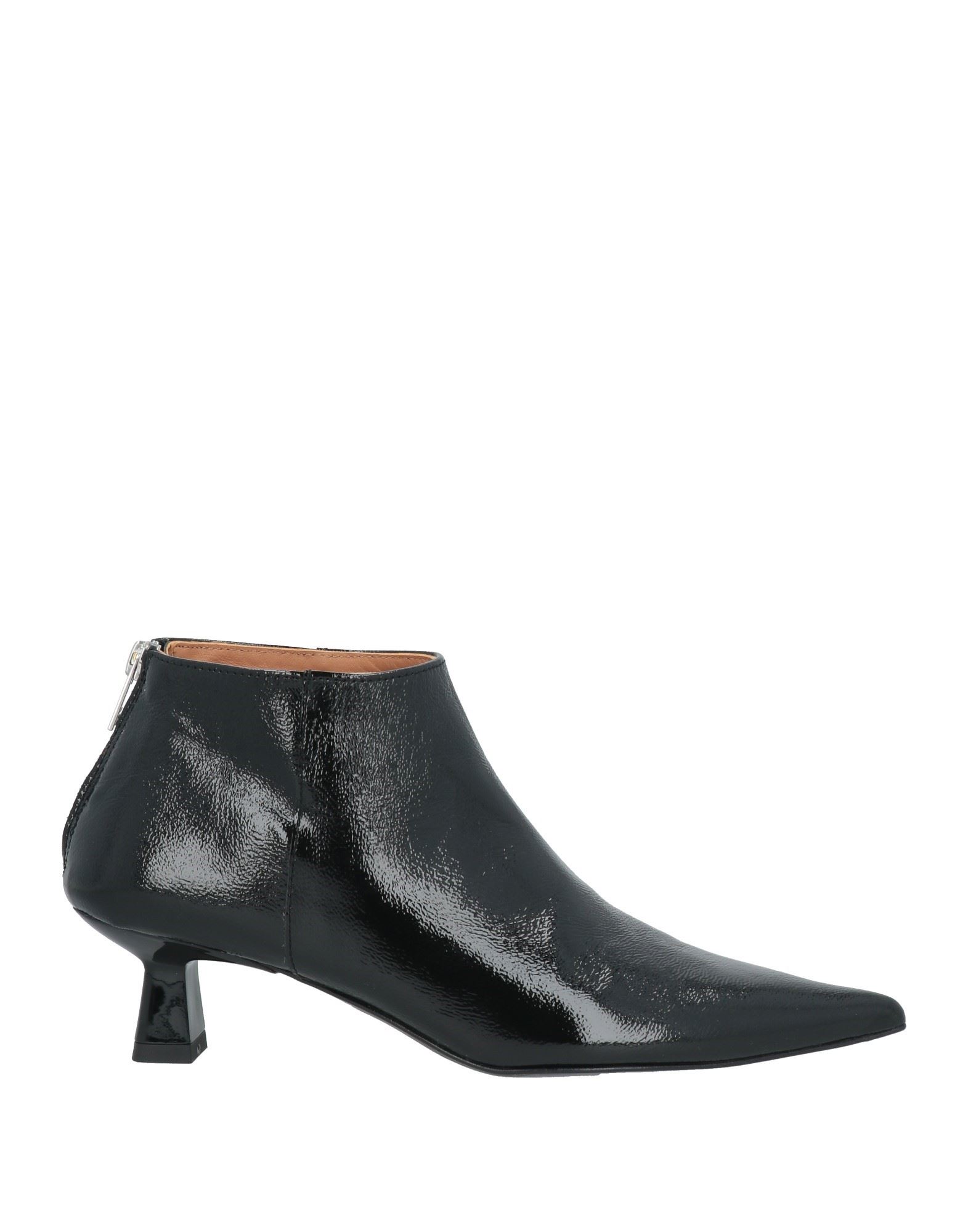 GANNI Stiefelette Damen Schwarz von GANNI