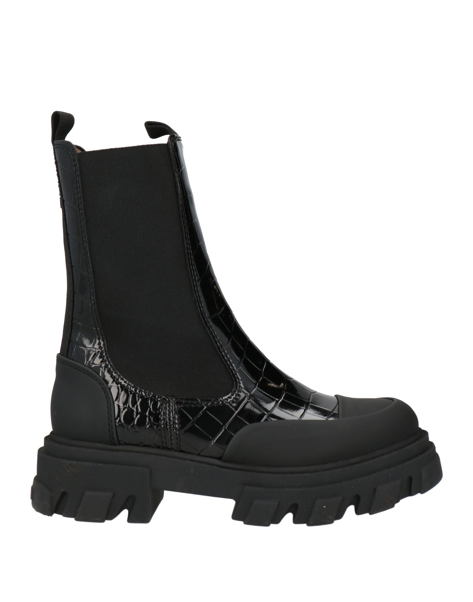 GANNI Stiefelette Damen Schwarz GANNI Stiefelette Damen Schwarz von GANNI