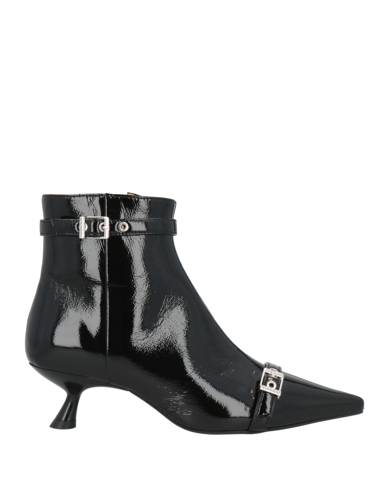 GANNI Stiefelette Damen Schwarz GANNI Stiefelette Damen Schwarz von GANNI