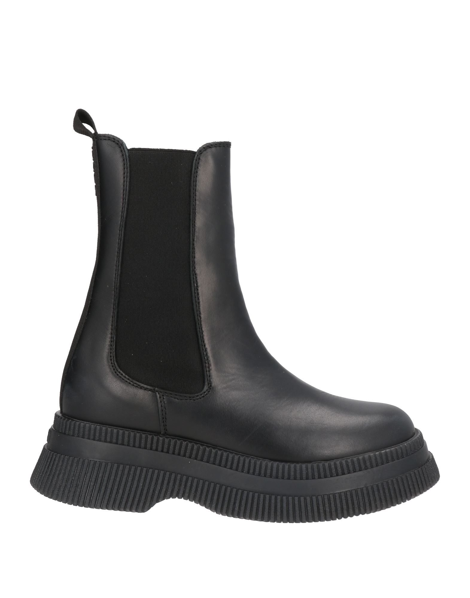 GANNI Stiefelette Damen Schwarz von GANNI