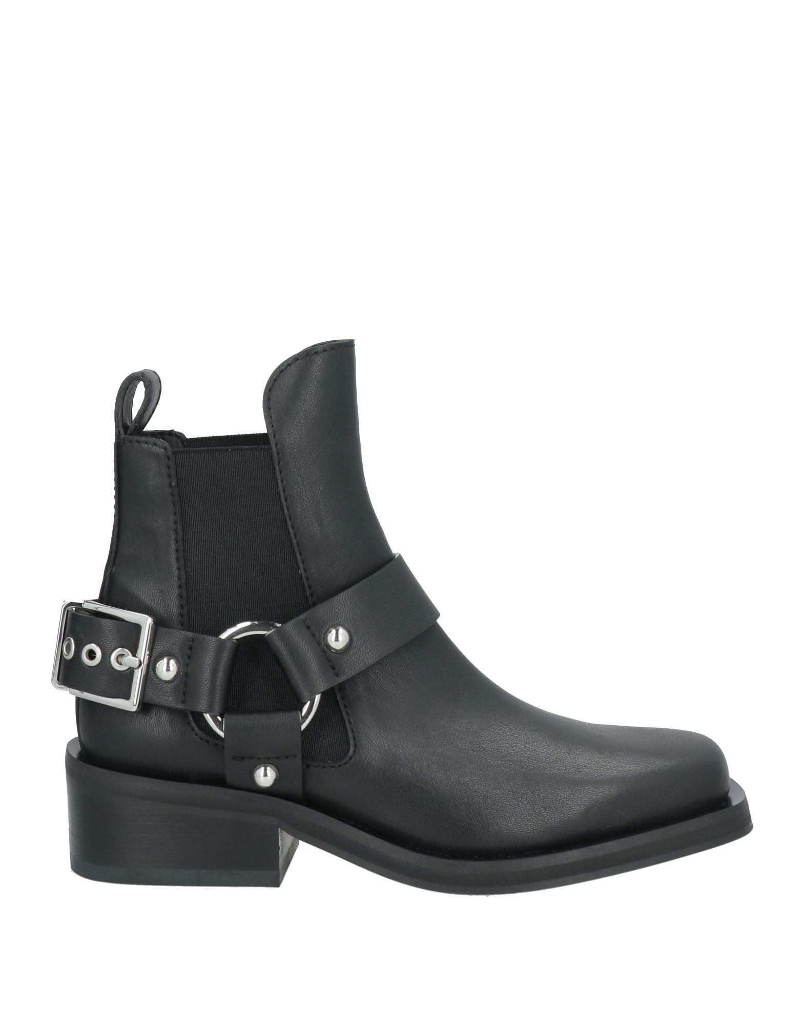 GANNI Stiefelette Damen Schwarz von GANNI