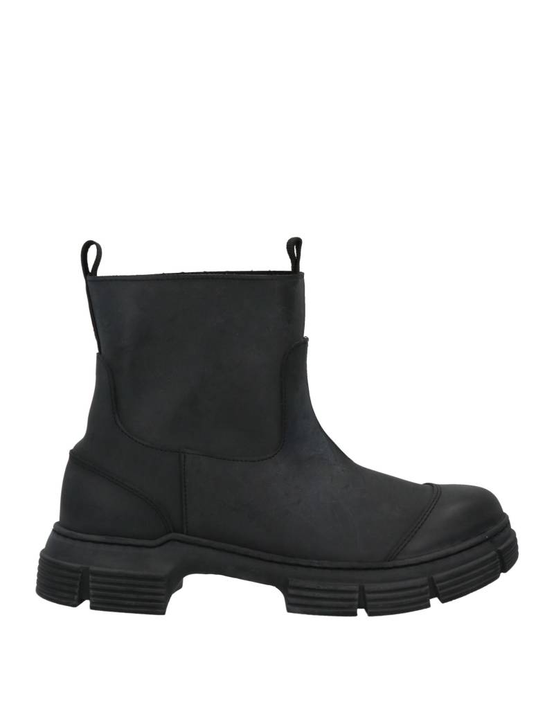 GANNI Stiefelette Damen Schwarz von GANNI