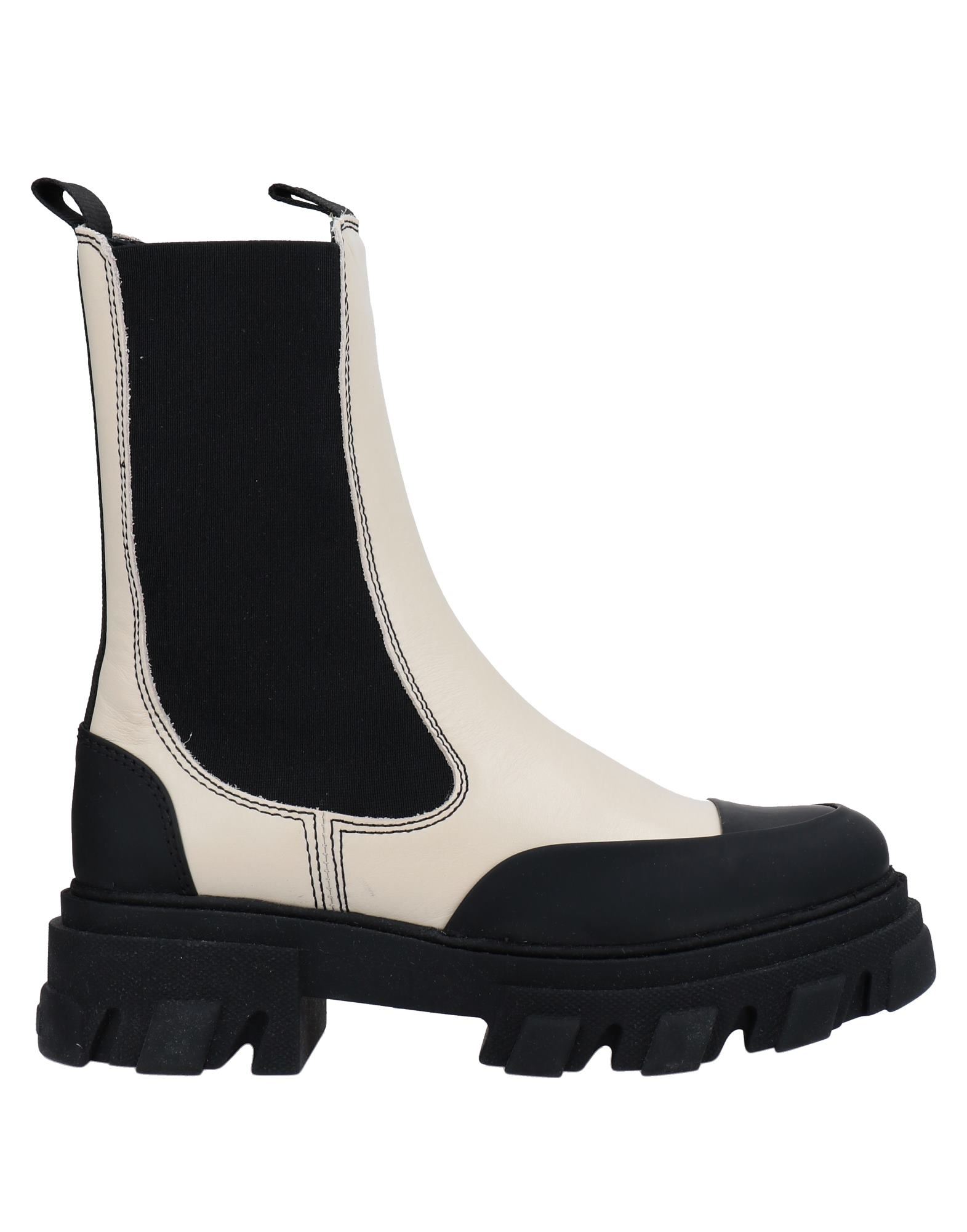 GANNI Stiefelette Damen Schwarz GANNI Stiefelette Damen Schwarz von GANNI