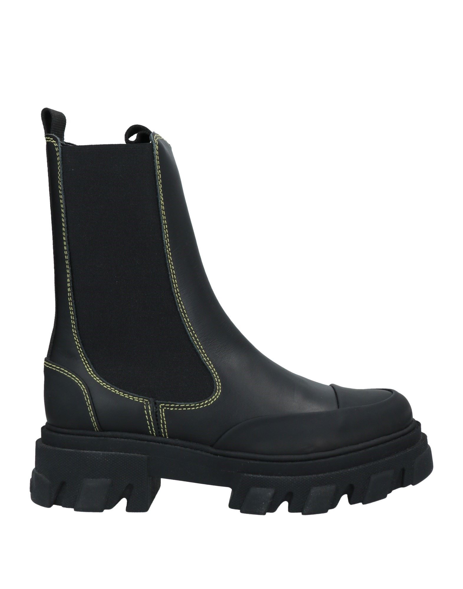 GANNI Stiefelette Herren Schwarz von GANNI