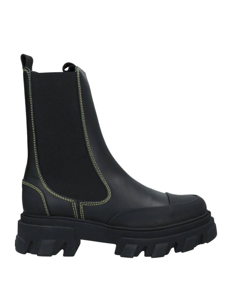 GANNI Stiefelette Herren Schwarz von GANNI