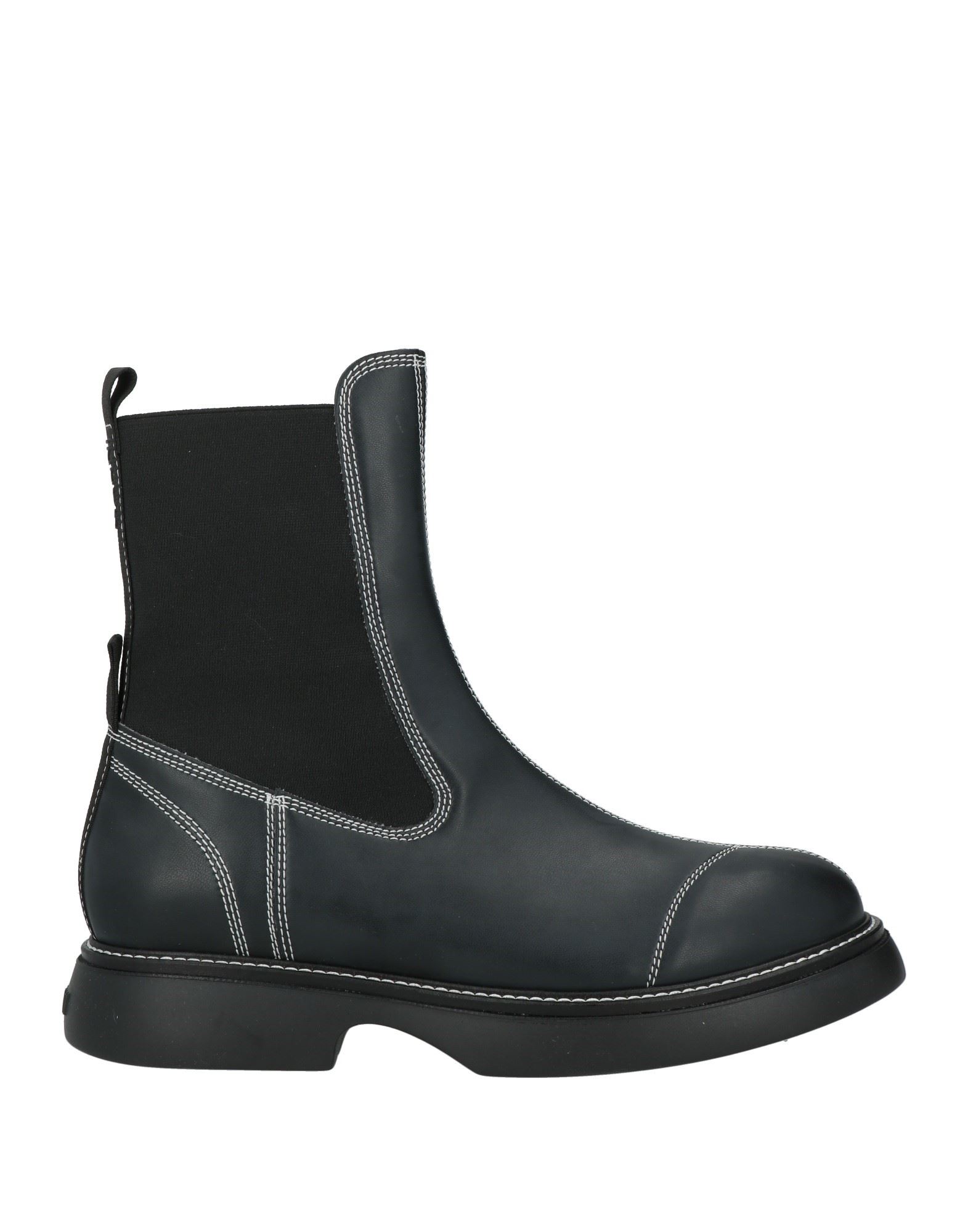 GANNI Stiefelette Herren Schwarz von GANNI