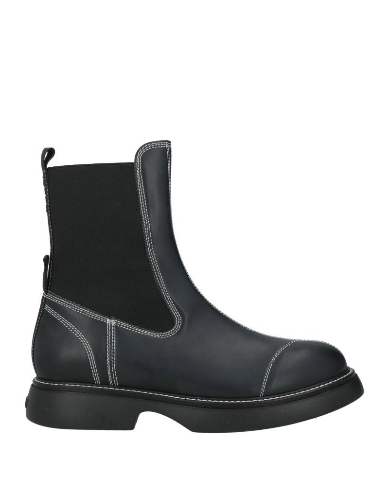 GANNI Stiefelette Herren Schwarz von GANNI