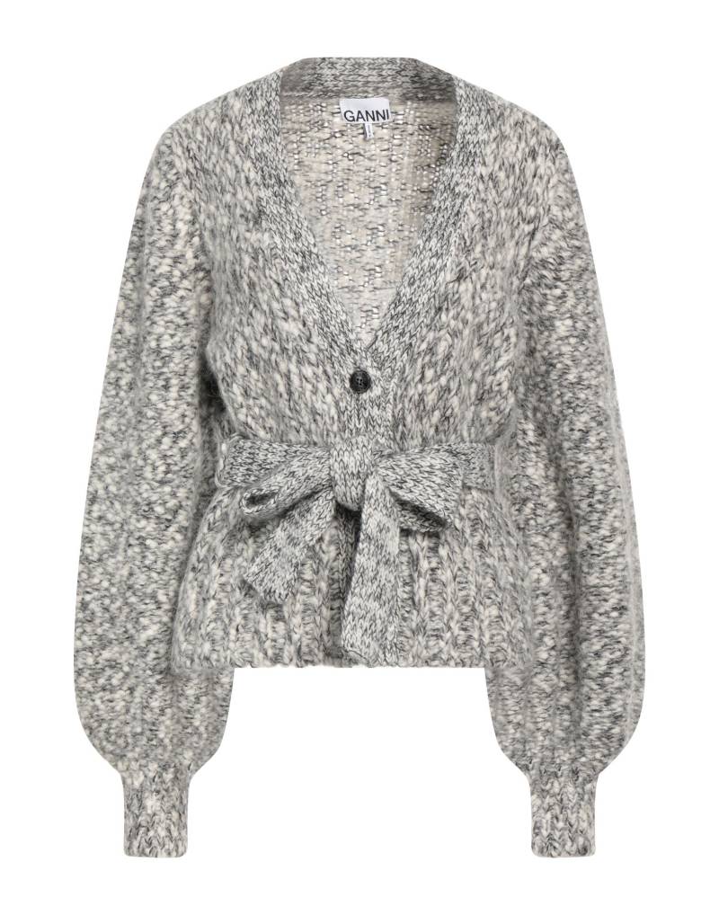 GANNI Strickjacke Damen Weiß von GANNI