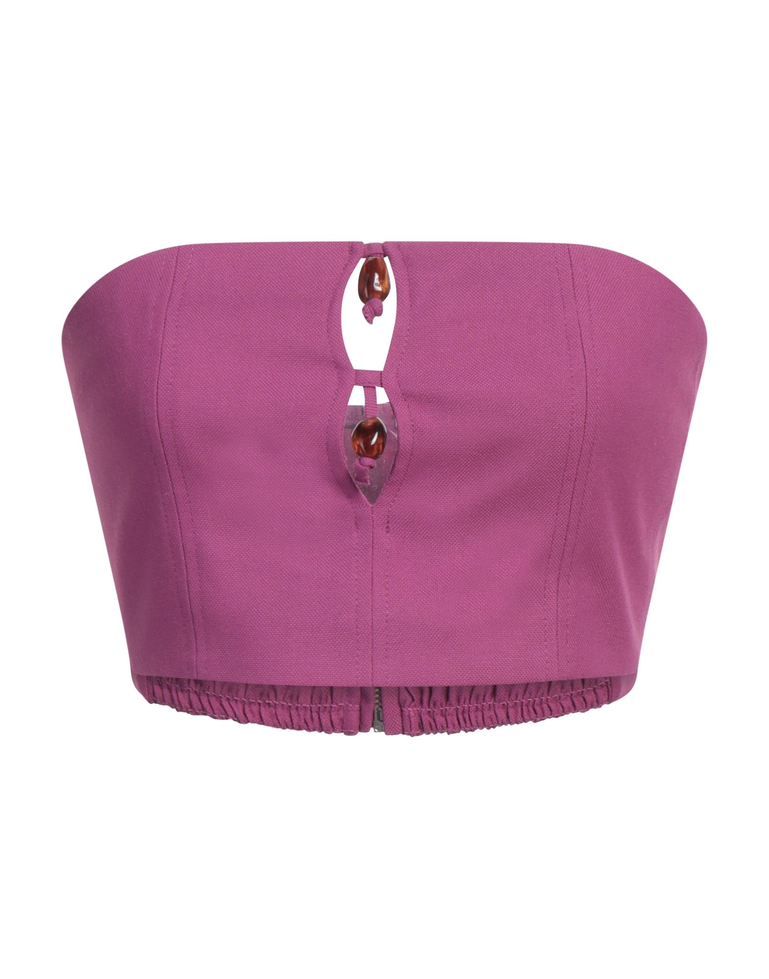 GANNI Top Damen Malve GANNI Top Damen Malve von GANNI