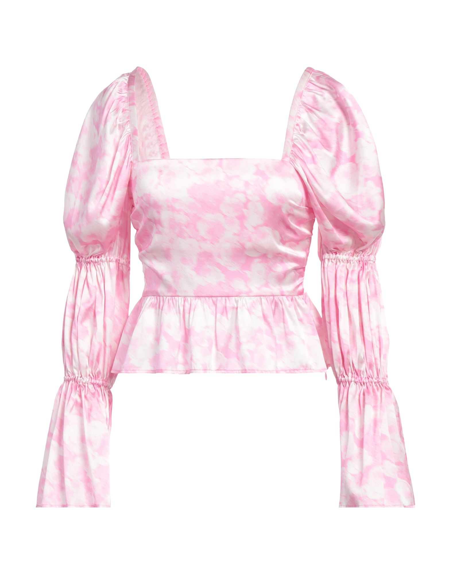 GANNI Top Damen Rosa von GANNI