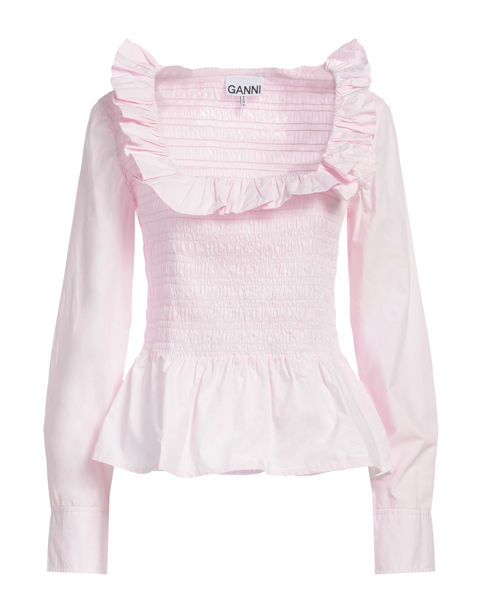 GANNI Top Damen Rosa von GANNI