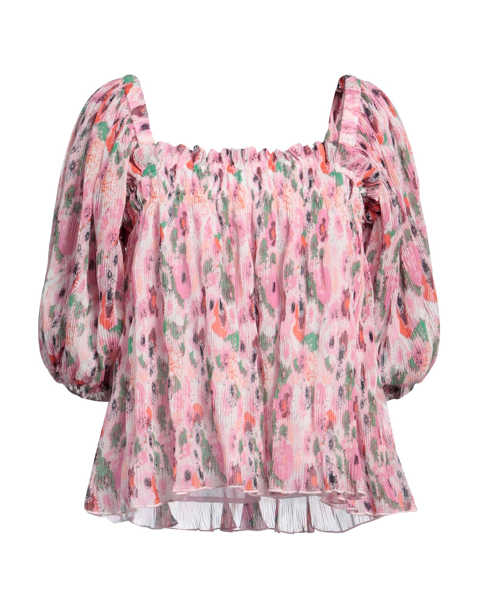 GANNI Top Damen Rosa von GANNI