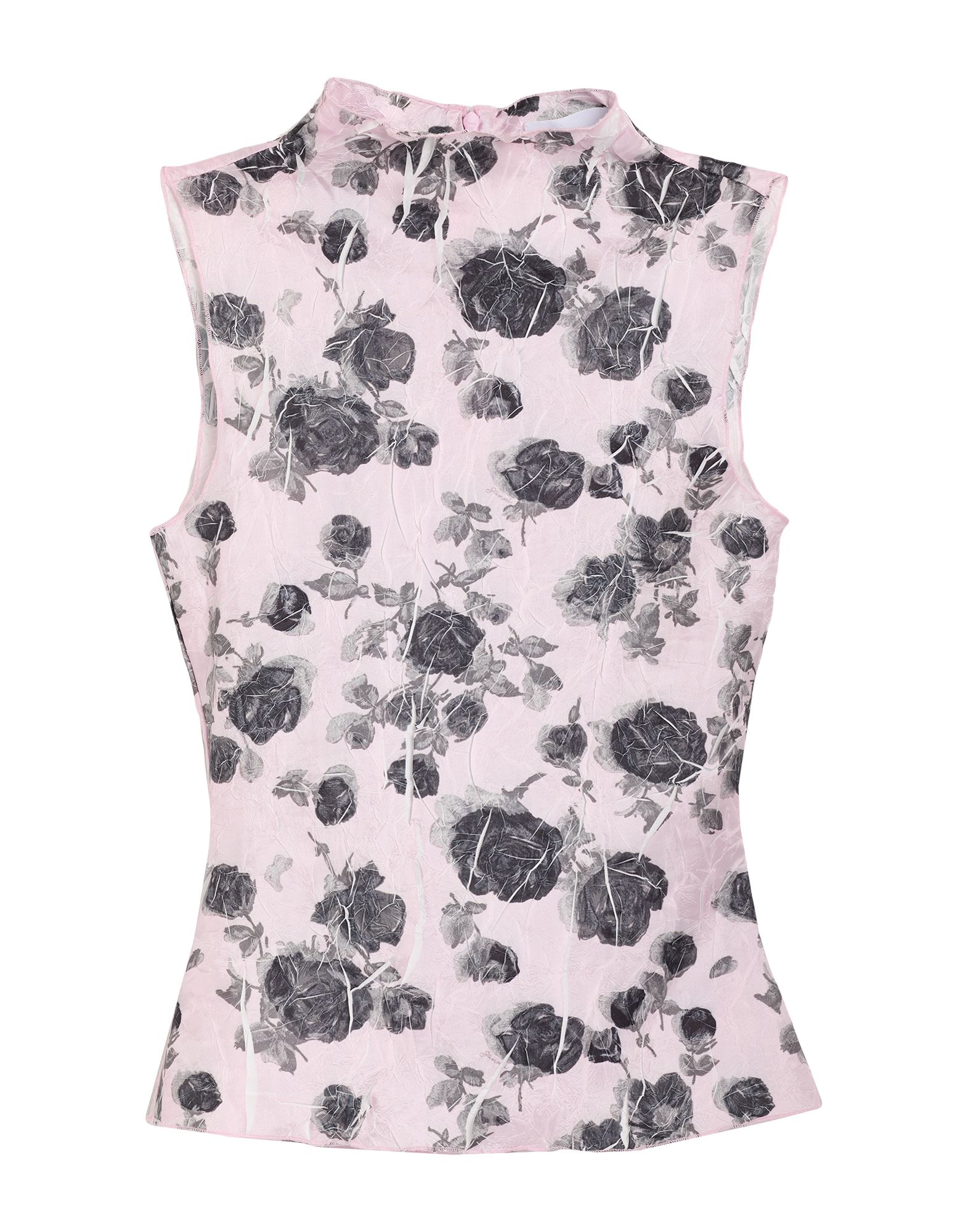 GANNI Top Damen Rosa von GANNI