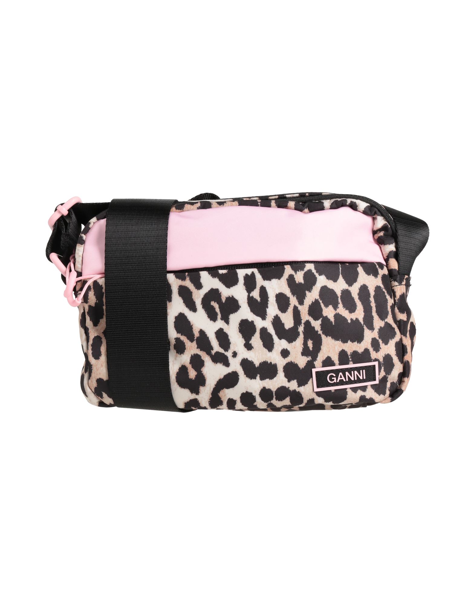 GANNI Umhängetasche Damen Beige von GANNI