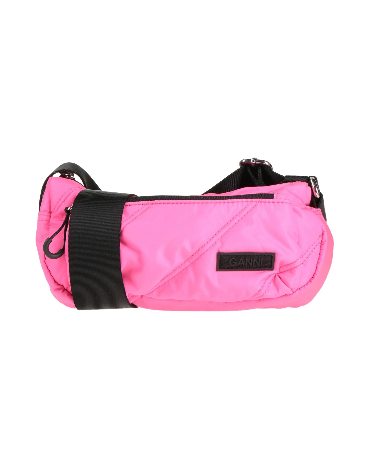 GANNI Umhängetasche Damen Fuchsia von GANNI