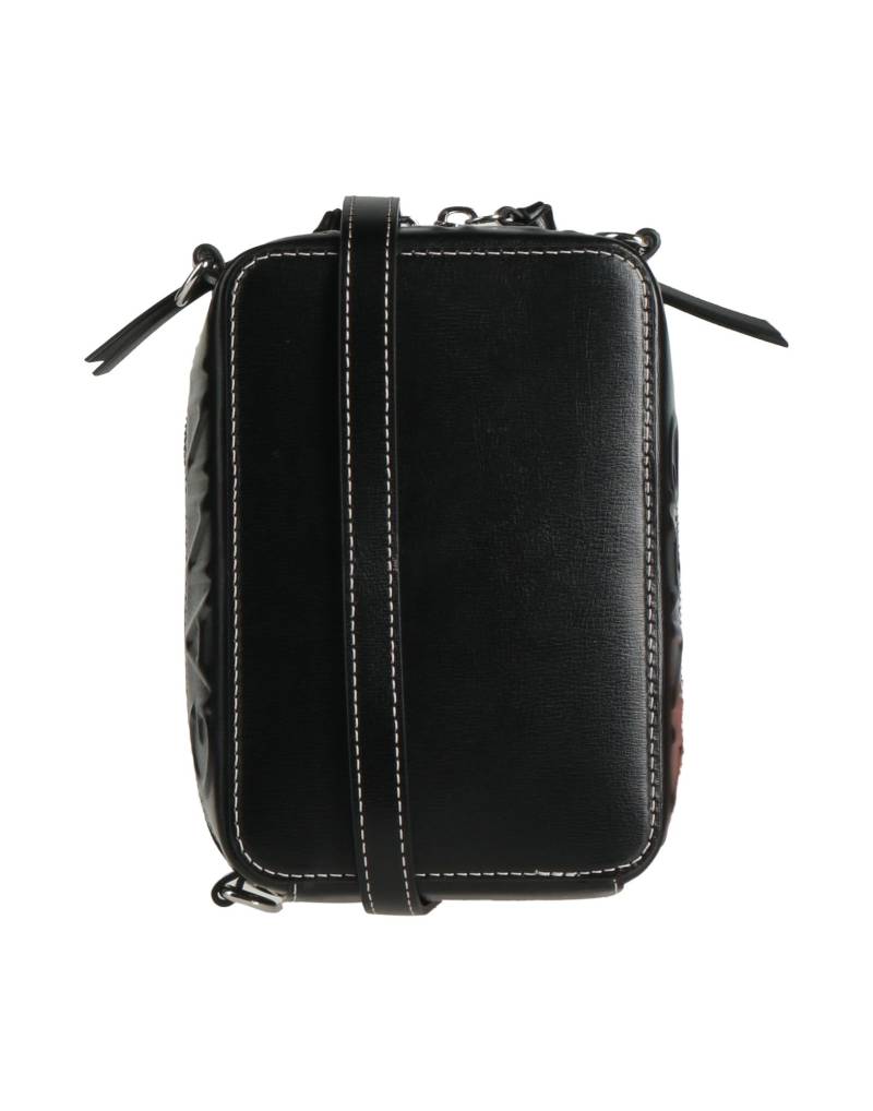 GANNI Umhängetasche Damen Schwarz von GANNI