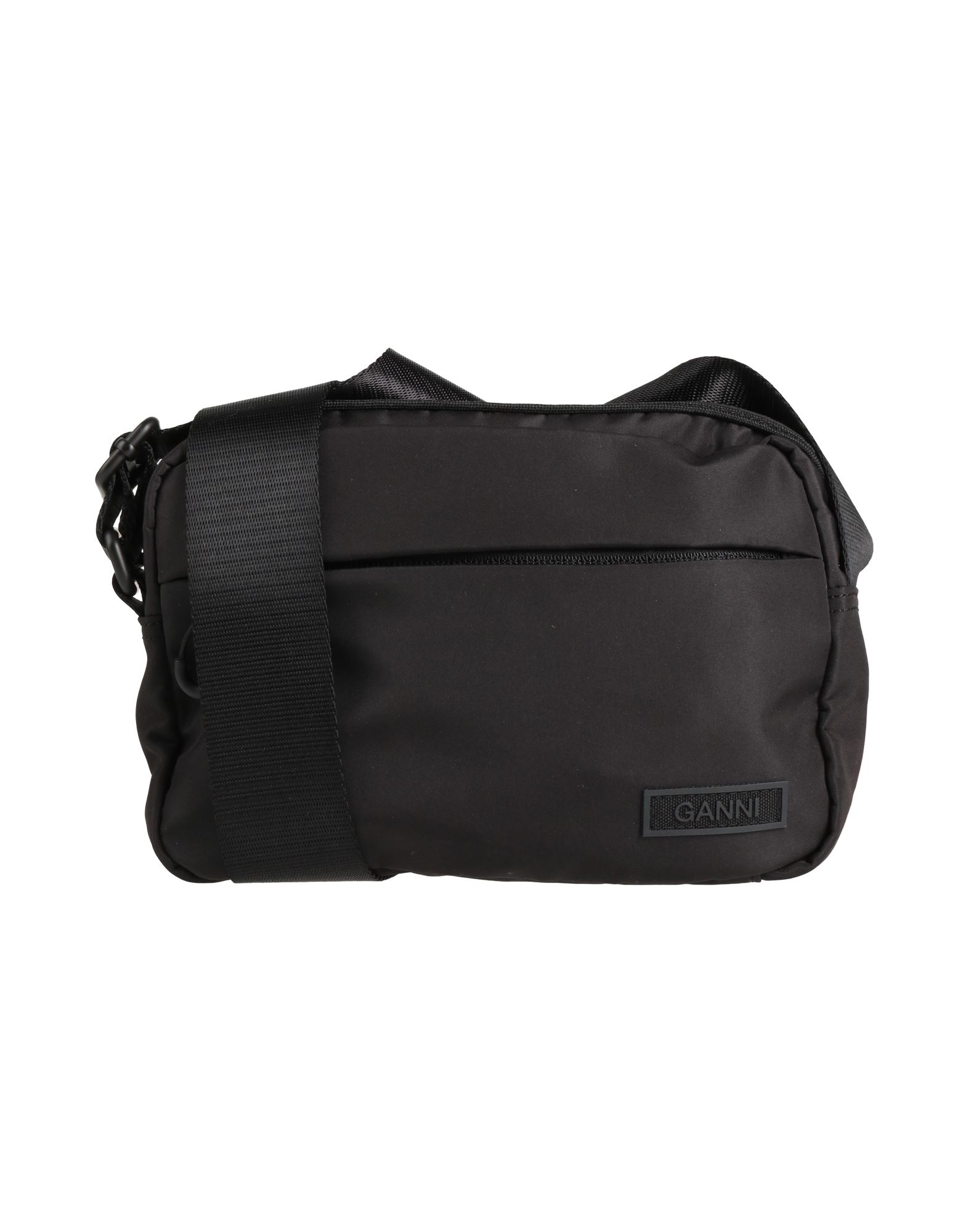 GANNI Umhängetasche Damen Schwarz von GANNI