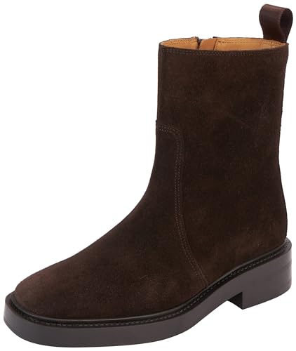 GANT FOOTWEAR Damen FALLWI Stiefelette, Espresso Brown, 37 EU von GANT FOOTWEAR