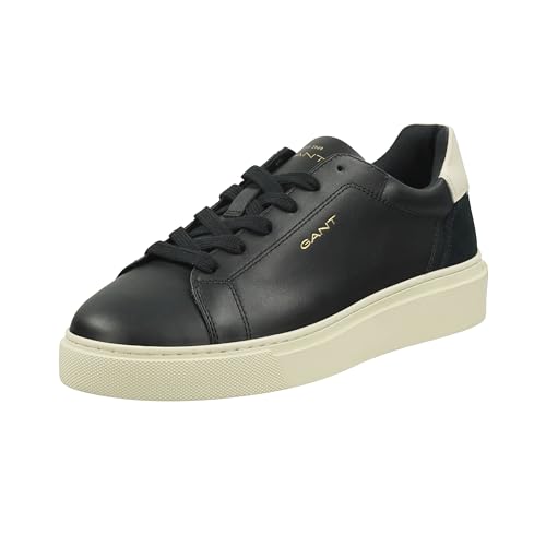 GANT FOOTWEAR Damen JULICE Sneaker, Black, 42 EU von GANT FOOTWEAR