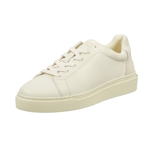 GANT FOOTWEAR Damen JULICE Sneaker, Cream, 39 EU von GANT FOOTWEAR