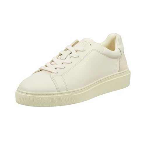 GANT FOOTWEAR Damen JULICE Sneaker, Cream, 40 EU GANT FOOTWEAR Damen JULICE Sneaker, Cream, 40 EU von GANT