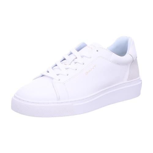 GANT FOOTWEAR Damen JULICE Sneaker, White, 36 EU von GANT