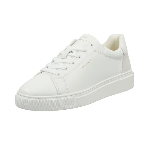 GANT FOOTWEAR Damen JULICE Sneaker, White, 40 EU von GANT FOOTWEAR