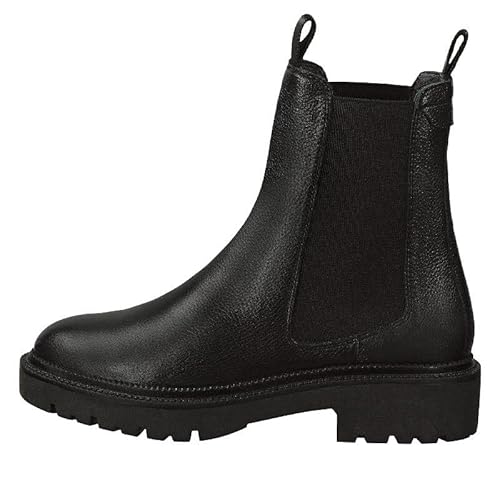 GANT FOOTWEAR Damen KELLIIN Chelsea-Stiefel, Black, 41 EU von GANT