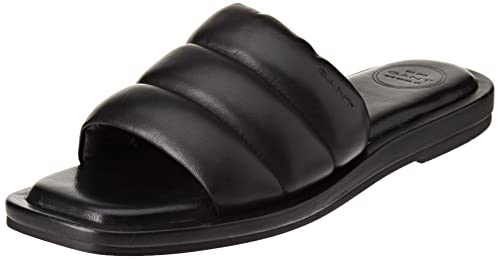 GANT FOOTWEAR Damen KHIRIA Sandale, Black, 39 EU von GANT