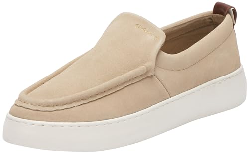 GANT FOOTWEAR Damen LAWILL Slipper, Taupe, 38 EU von GANT