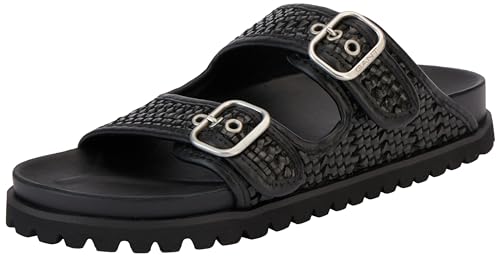 GANT FOOTWEAR Damen MARDALE Sandale, Black, 41 EU von GANT FOOTWEAR