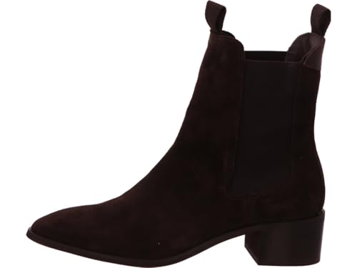 GANT FOOTWEAR Damen ST BROOMLY Chelsea-Stiefel, Espresso, 38 EU von GANT